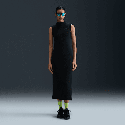 Nike Sportswear Tech Fleece Women's Slim Maxi Tank Dress